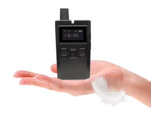Factory OEM 5 People <strong>Intercom</strong> <strong>System</strong> With Mute and Noise Reduction for Referee Communication Travel Museum Training - Product Image 6