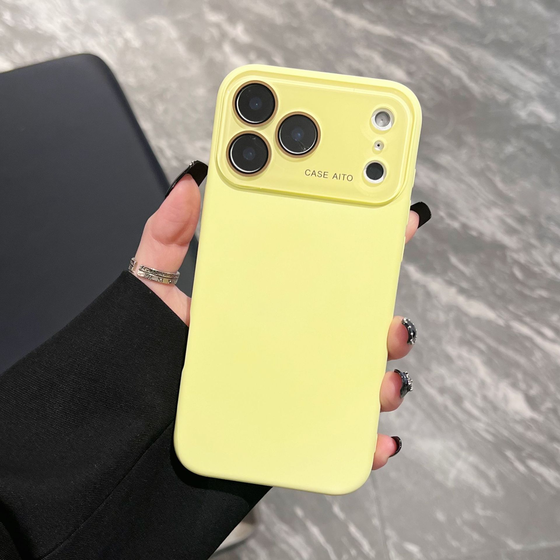 Yellow