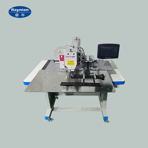Raynian-3520F macchina da cucire per pesanti modello automatico macchina da cucire programmabile per cintura resistente - Product Image 1