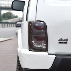 Lada Niva Lada için 4X4 1995 son LED park lambaları ile çalışan dönüş sinyali fonksiyonu aksesuarları araba styling tuning - Product Image 2