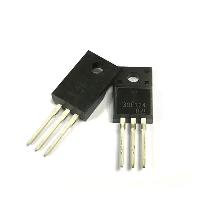 Nouveau original MOSFET 600V 200A IGBT équivalent 30F124 transistor