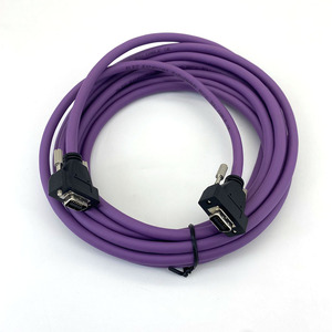 Kurulu PCI LVDS kablo 4 metre 6 metre 9meter14pin mor veri kablosu allwin xuli yaselan solvent uv düz yatak yazıcı - Product Image 6