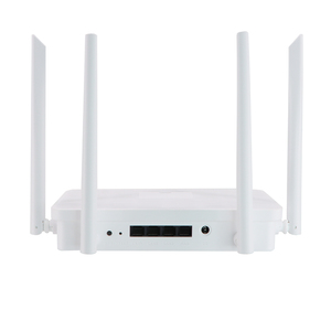 UT-WR1201 guter Preis Wireless Router Netzwerk ausrüstung WiFi5 1200M Router Indoor Mesh Wifi Router mit 2,5 Gigabit WAN/LAN - Product Image 1