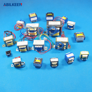 ABILKEEN EI Niederfrequenz gekapselter PCB-Leistungs transformator Aluminiums pulen form Wechselstrom bis 12V Wechselstrom 220V bis 380V Aufwärts transformator - Product Image 4