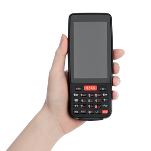Rugged Portable <strong>Android</strong> 9.0 2GB RAM 16GB ROM Wireless 1D 2D Barcode QR <strong>Code</strong> Scanner Handheld Data Terminal PDA Devices - Product Image 4