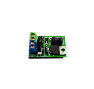 電圧スイッチモジュール用NU-12入力12〜28VDC (青) - Product Image 4