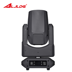 Durable 380W Sharpy <strong>Beam</strong> <strong>Moving</strong> <strong>Head</strong> Light With DMX Control 8000K Color Temp 13-Color Tiles For Wedding & Party Stage Lighting - Product Image 4