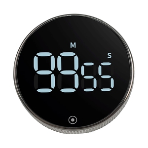 Timer per conto alla rovescia per conto alla rovescia per cucina digitale ad alto volume con Timer per conto alla rovescia per grande Display LCD Timer da cucina - Product Image 2