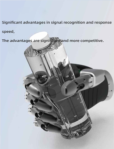 Faradyi Programmier barer autonomer Manipulator Roboter Roboter Handflächen der Hände