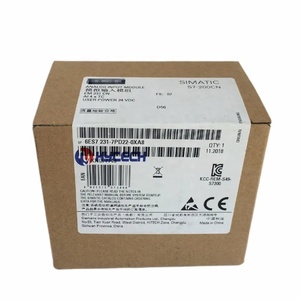HYTECH <strong>SIEMENS</strong> PLC <strong>SIMATIC</strong> S7-200 CN <strong>Analog</strong> Inout <strong>Module</strong> EM231 6ES7231-7PD22-0XA8 for S7-22X CPU - Product Image 1
