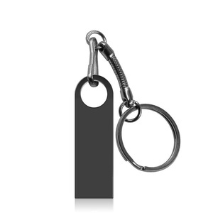 批发迷你金属标志u盘带金属外壳8gb Pendrive外壳2.0定制128gb 64gb <span class=keywords><strong>32GB</strong></span> u盘