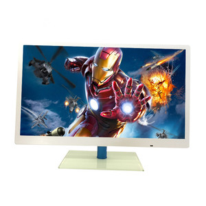 Moderno y hermoso LED LCD 27 pulgadas PC Monitor 27 pulgadas AOC Monitor Industrial BNC Entrada VGA HD-MI - Product Image 3