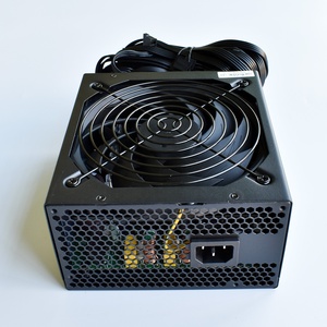 180-260VAC入力のリアル600W PS2 /ATXコンピューター電源 - Product Image 2