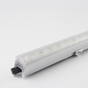 Luz lineal de aluminio energéticamente eficiente para uso en almacenes para arquitectura y decoración con índice de reproducción cromática automática Ra - Product Image 2
