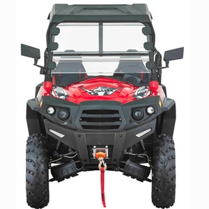 HISUN <strong>Quad</strong> 250cc/400cc Petrol Engine Powered Automatic 4X4 UTV Buggy Off Road Cf China Import Moto USA High Displacement Aodes - Product Image 1