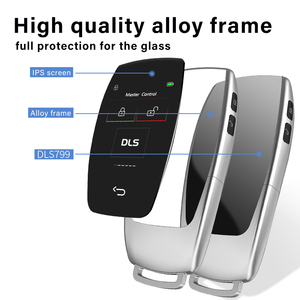SZDALOS799ユニバーサルキーレスリモートキーベンツスタイルの電子スマートカーキー用に変更 - Product Image 2