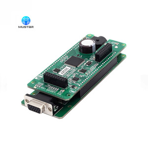 Mustar Pcba板制造微处理器板集成电路基板汽车继电器板