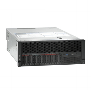 Lenovo Thinksystem SR868 de alto rendimiento, centro de datos, ordenador, servidor de almacenamiento en la nube, sistema de red, servidor de bastidor de chasis 4u Gpu - Product Image 2