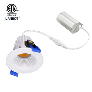 CB CE SAA โคมไฟดาวน์ไลท์แอลอีดีติดเพดาน IP54 IP50โคมดาวน์ไลท์หรี่แสงได้แบบ SMD 15W 20W 28W 40W - Product Image 3