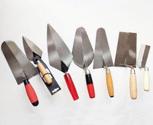 Bay Nhựa Bay Ném Gạch Bay Cán Gạch Cán Gạch Rèn Tay Cầm Nút Chai - Product Image 2