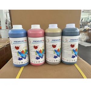 高品质数码喷墨打印机印刷油墨Xp600 Dx5生态溶剂油墨 - Product Image 2