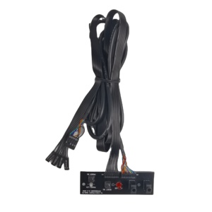 <strong>PC</strong> Front Panel HUB Power Switch+Reset Switch+HDD LED Floppy Drive Switch Port PCB Mainboard Circuit Board DIY Audio <strong>Input</strong> <strong>Output</strong> - Product Image 1