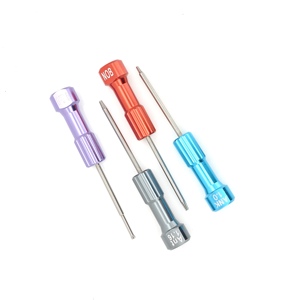 Nha khoa cấy ghép vít điều khiển kit công cụ phòng thí nghiệm với thép và vật liệu nhựa cho Nha khoa abutment <span class=keywords><strong>Screwdriver</strong></span> - Product Image 3