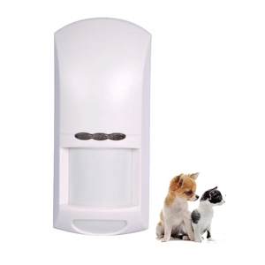 Detector de movimiento PIR digital con cable, sensor de movimiento, inmunidad a mascotas, - Product Image 1