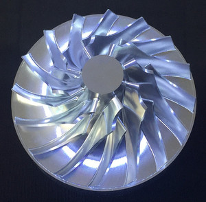 马赫3微型数控刳刨机5轴金属数控铣床 - Product Image 4