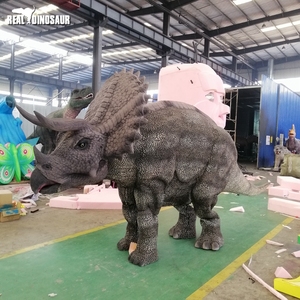 Super Light Weight Interactive Operated Cool Dinosaur Costume - Product Image 5
