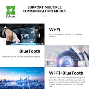 Eybond Wi Fi + BT/Wi Fi Встроенная беспроводная сеть, мониторинг инверторов всех марок, регистраторы данных, системы солнечных батарей - Product Image 5