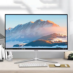 27inch Borderless All-in-one Computer Desktop <strong>AIO</strong> Win11 I3 I5 I7 I9 1-12th Business <strong>Gaming</strong> Monoblock All in One <strong>Pc</strong> - Product Image 2