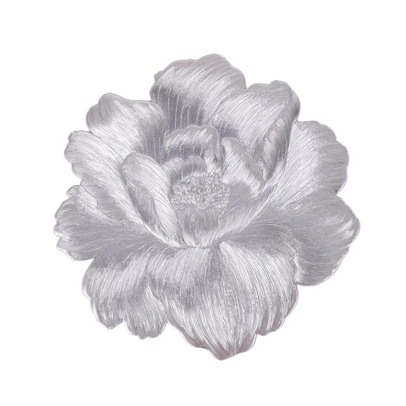 silvery