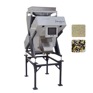 Clasificador de color multifunción para arroz integral, canela, cacao, polen, rebanada de cuarzo, clasificación de Color de vidrio de plástico - Product Image 2
