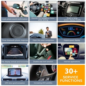 Fabrik preis ENET Kompatibel für BMW Brush Hidden Upscale Programmier linie OBD2 Ethernet ENET Kabel - Product Image 3