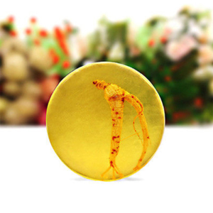 80 Gram Transparent Multipurpose Korea Ginseng Essential Oil <strong>Soap</strong> With <strong>Round</strong> Shape <strong>Soap</strong> Essential Oil - Product Image 2