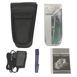 <strong>V30</strong> Mini Portable Bill Counter With Battery/Plug Handy Money Counter <strong>Machine</strong> for Cash and Banknote Paper Currency <strong>Counting</strong> - Product Image 6