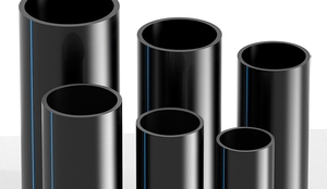 HDPE esnek polietilen hortum büyük çaplı Agricultural 10IN yüksek basınç ve tarım ve sulama kullanımı için dayanıklı - Product Image 3