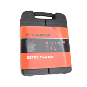 Multi-purpose Household Toolbox Maintenance Hand <strong>Tool</strong> <strong>Kit</strong> 52pcs Combination <strong>Tool</strong> Set - Product Image 2