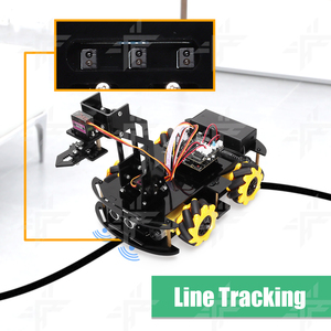 Tscin buny Roboterarm Development Robot Elektronische Module und Kits Education & Maker Kits für Arduino Programmable Robotics Kits