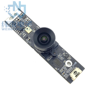 GC2093 Sensor Fixed Focus 60FPS USB HD 1080P Plug-and-Play <strong>Camera</strong> Module Compatible with Dual Digital Microphone UVC - Product Image 3