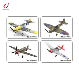Chengji Rc Epp Foam Glider Model <strong>Toys</strong> High Range Jet Fighter Flying air Plane Remote Control for Kids - Product Image 5
