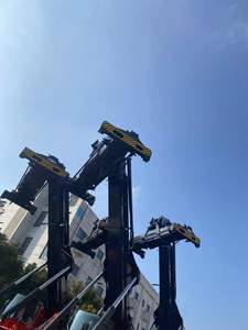 45 Ton Reach <strong>Stacker</strong> for Empty/full Load 20'/40' <strong>Containers</strong> Handling - Product Image 5