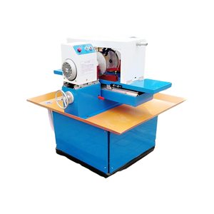 <strong>Horizontal</strong> Surface Grinding <strong>Machine</strong> with Rotary Table for <strong>Testing</strong> Equipment - Product Image 2
