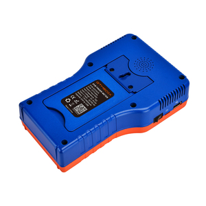 4.3 Inch Colour Screen DVB S2X S T2 T Automatic AZ and EL Angle Calculation Satellite Detector with H.265 Hardware <strong>Decoding</strong>