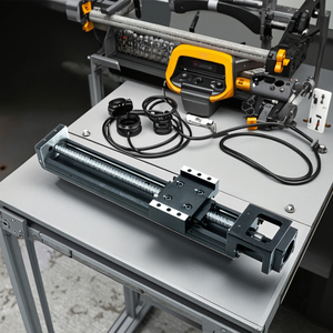 Industrial KK All-in-One Motion Solution <strong>Linear</strong> Module Series <strong>for</strong> <strong>CNC</strong> 3D Printing &amp; <strong>Automated</strong> Assembly <strong>Systems</strong> Motor Accessories - Product Image 1