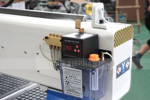 Blue elephant dsp b18 control 4 achsen-dreh holz carving cnc router in holz arbeits maschinen beliebte verkauf - Product Image 4