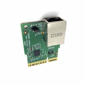 Сетевой модуль сервера Ethernet P1107551-101C карт Подходит для Zebra ZD421 ZD 421 - Product Image 6