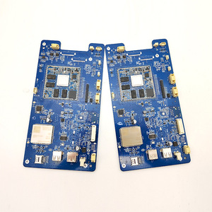 Android watch smt touch sensor switch pmist wifi switch smart home <strong>pcb</strong> printed circuit board manufacturer electronic <strong>pcb</strong> - Product Image 2