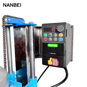 Küçük laboratuvar dağıtıcı makine 400W Lab dağılım makinesi ile çözücü boya karıştırıcı - Product Image 3